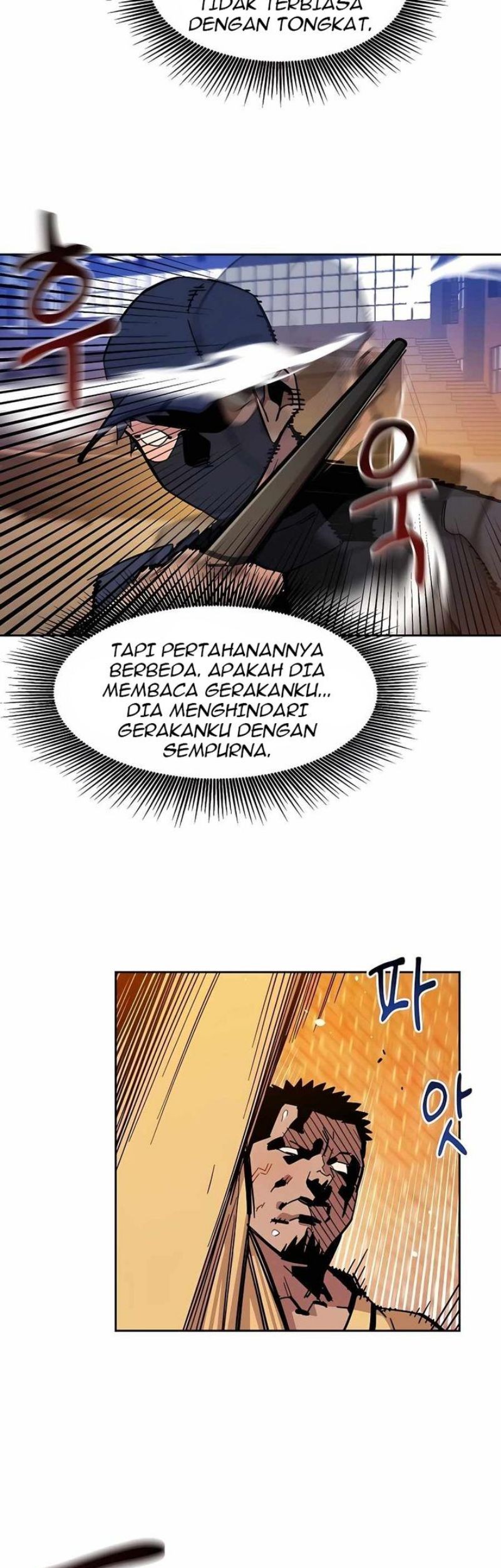Auto-Hunting With Clones Chapter 14 - halaman 34