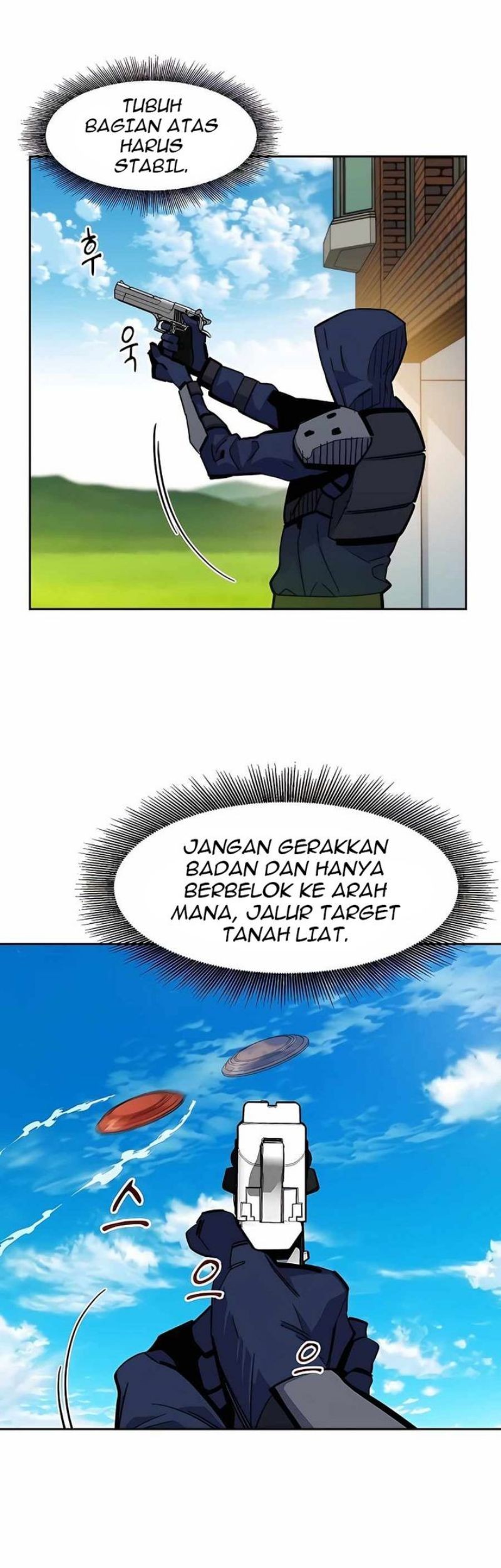 Auto-Hunting With Clones Chapter 14 - halaman 84