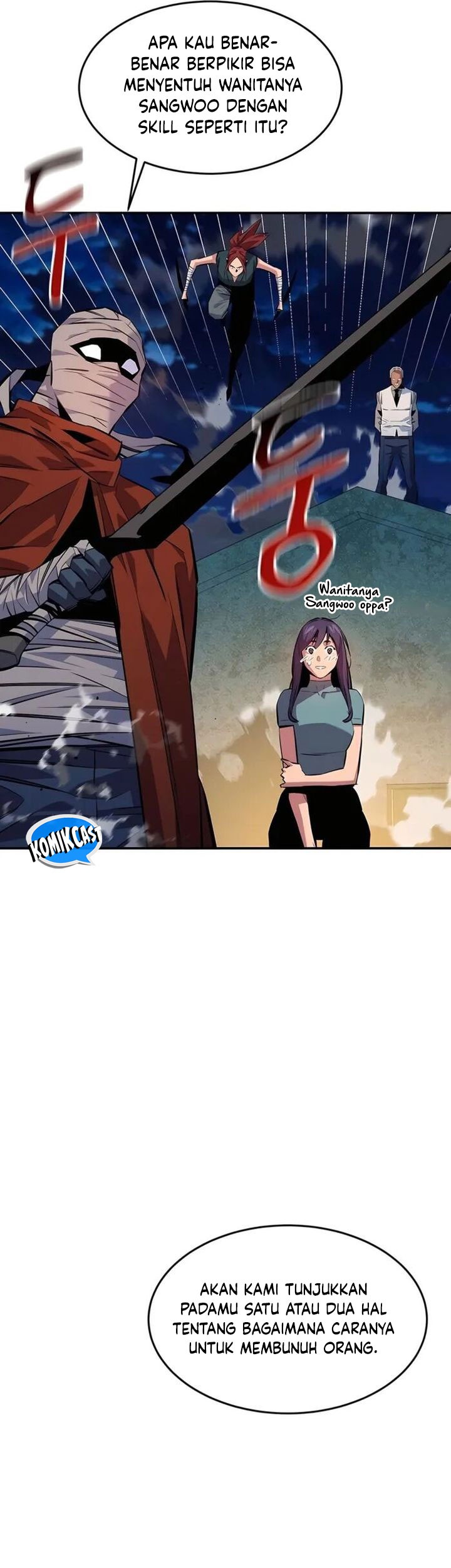 Auto-Hunting With Clones Chapter 140 - halaman 16
