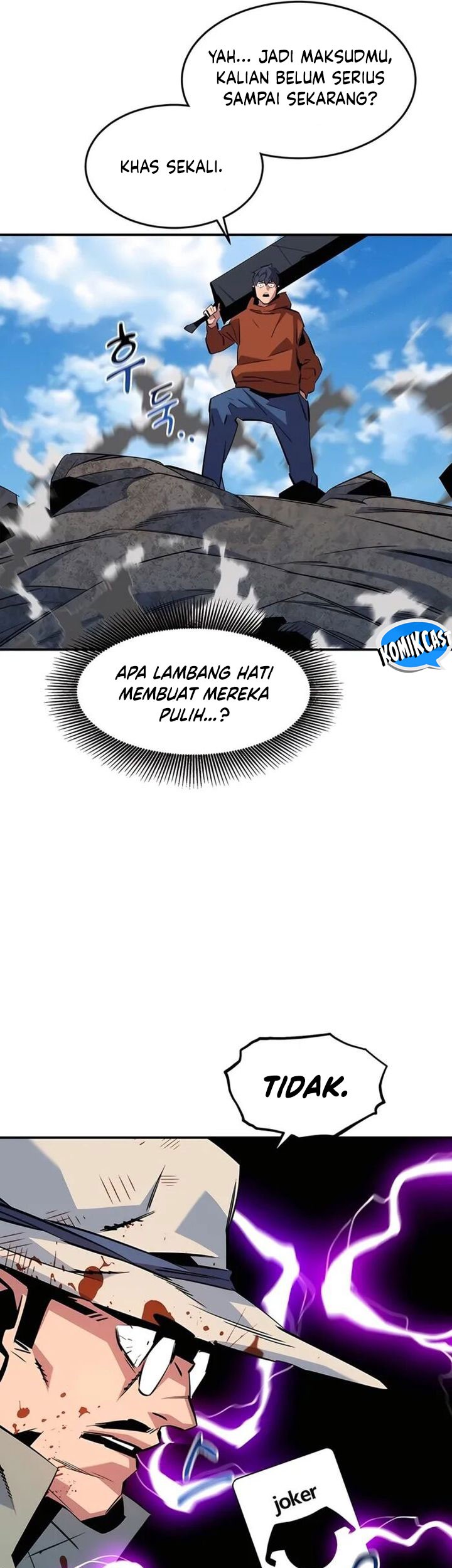 Auto-Hunting With Clones Chapter 140 - halaman 33