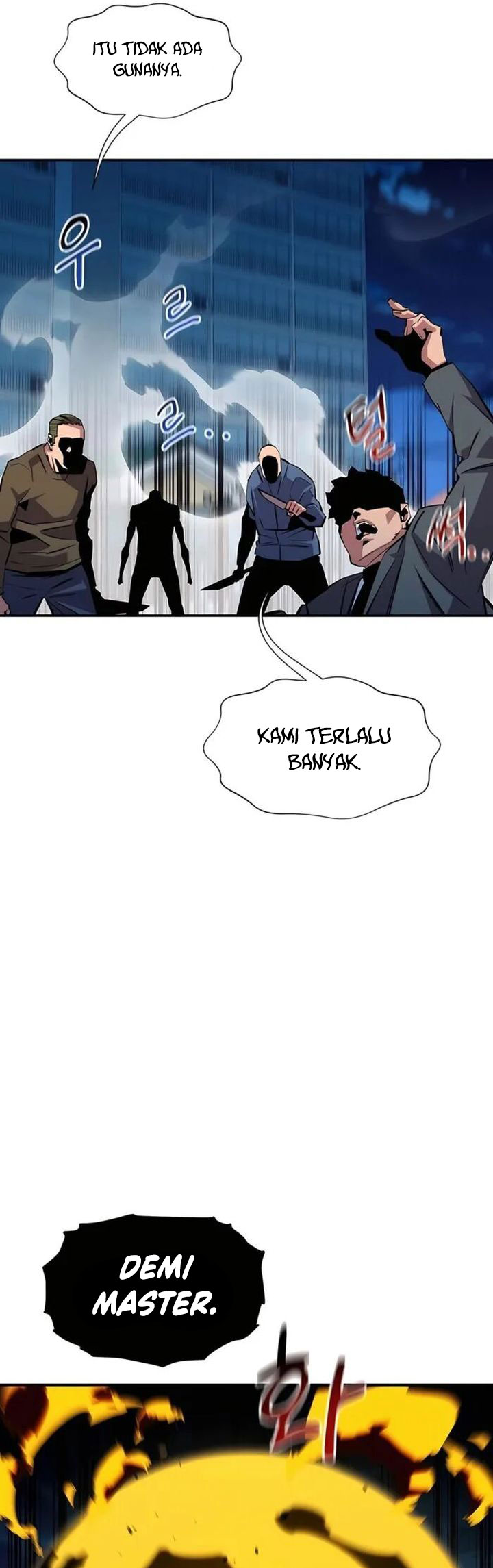 Auto-Hunting With Clones Chapter 140 - halaman 6