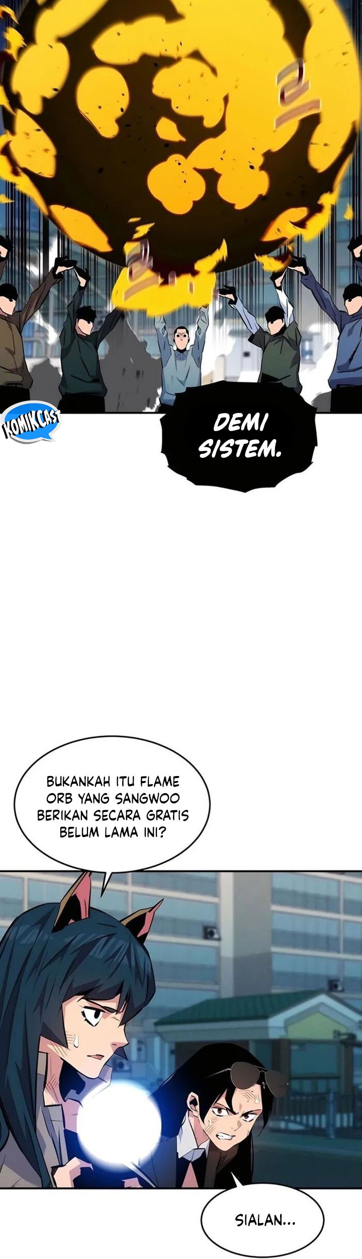 Auto-Hunting With Clones Chapter 140 - halaman 7