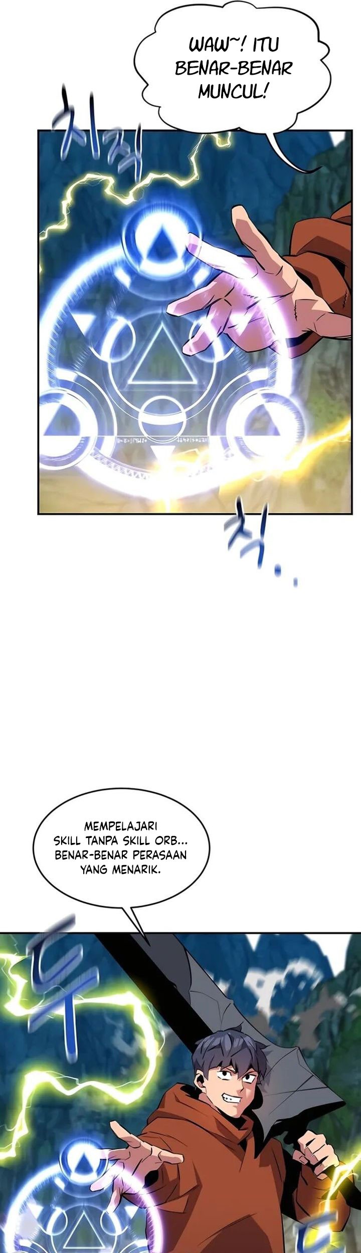 Auto-Hunting With Clones Chapter 140 - halaman 71