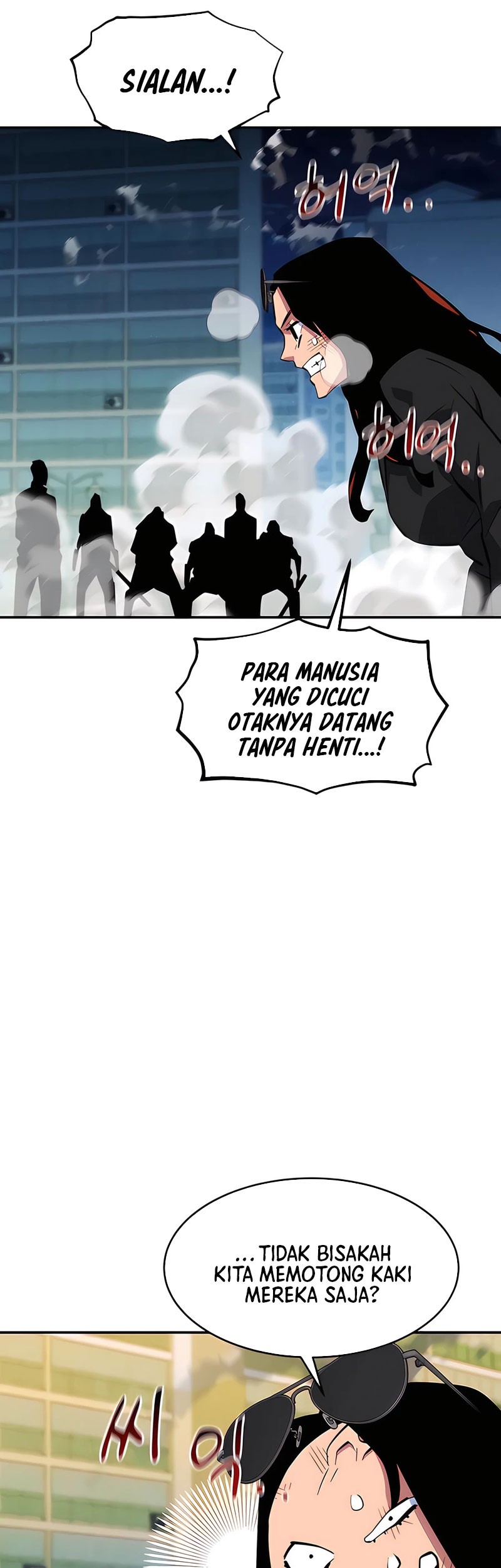 Auto-Hunting With Clones Chapter 141 - halaman 11