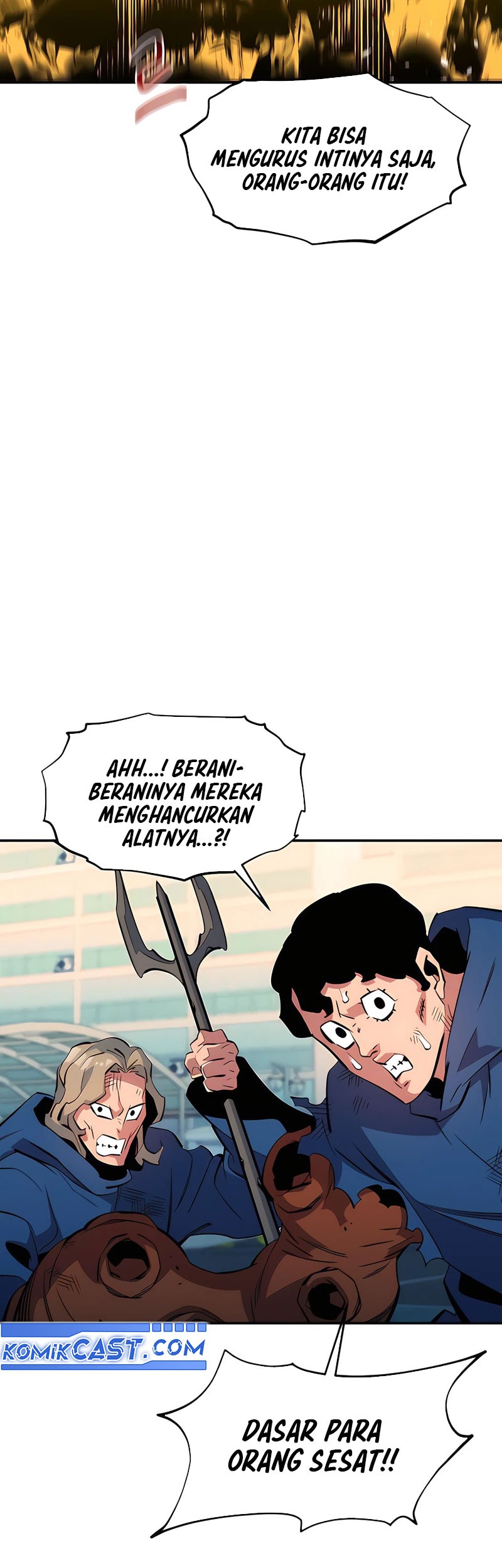 Auto-Hunting With Clones Chapter 141 - halaman 25