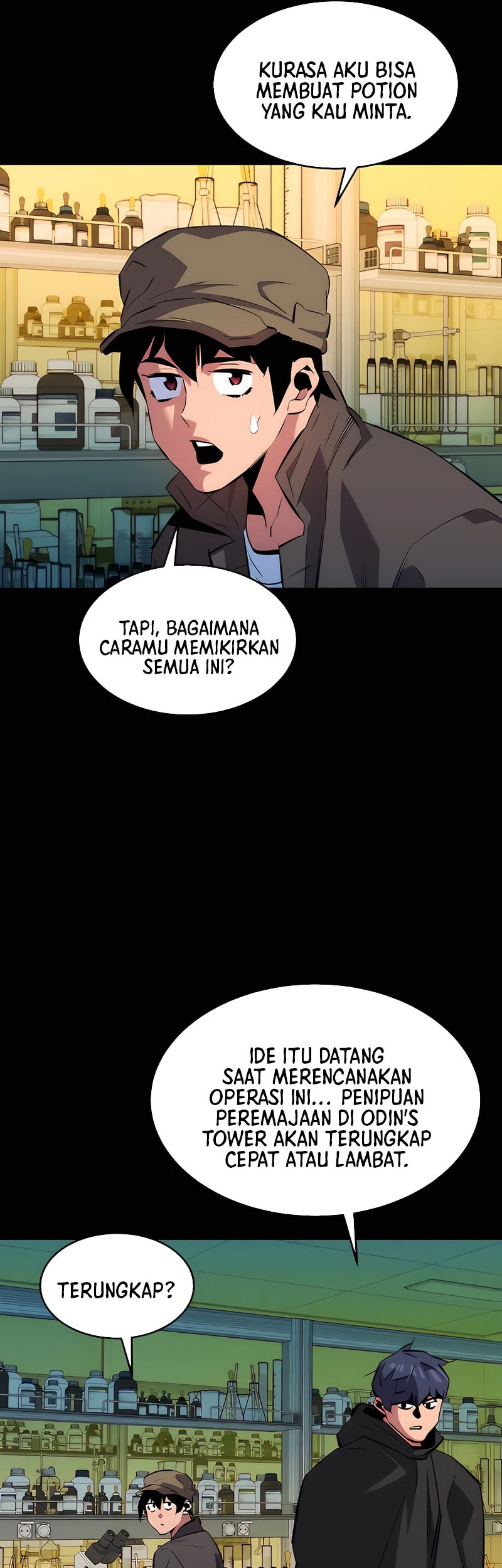 Auto-Hunting With Clones Chapter 141 - halaman 69