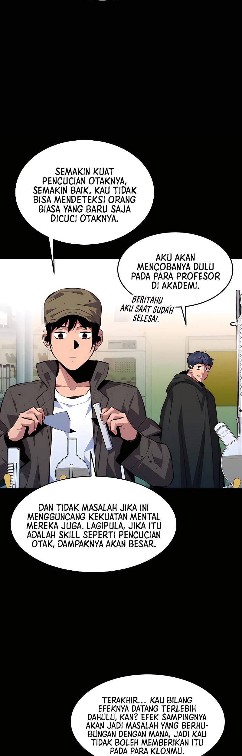 Auto-Hunting With Clones Chapter 141 - halaman 73