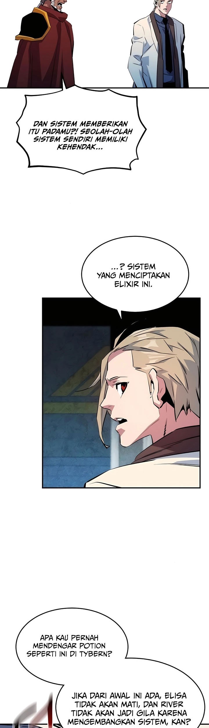 Auto-Hunting With Clones Chapter 142 - halaman 15