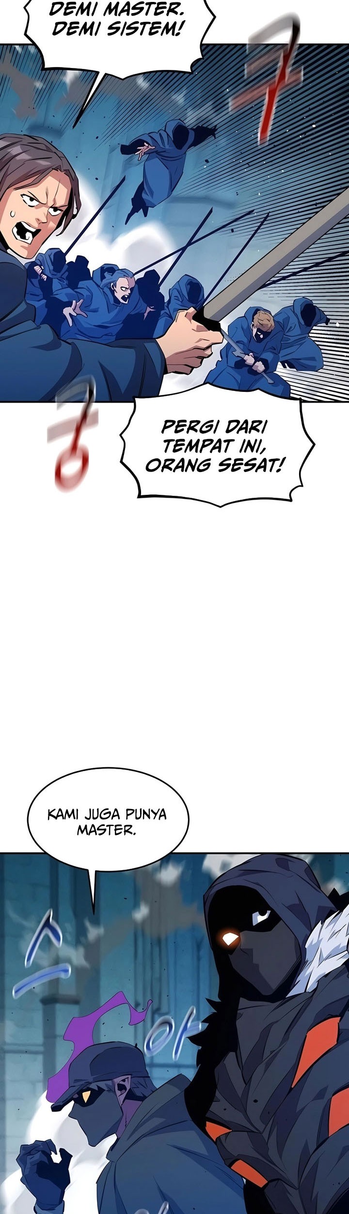 Auto-Hunting With Clones Chapter 142 - halaman 31