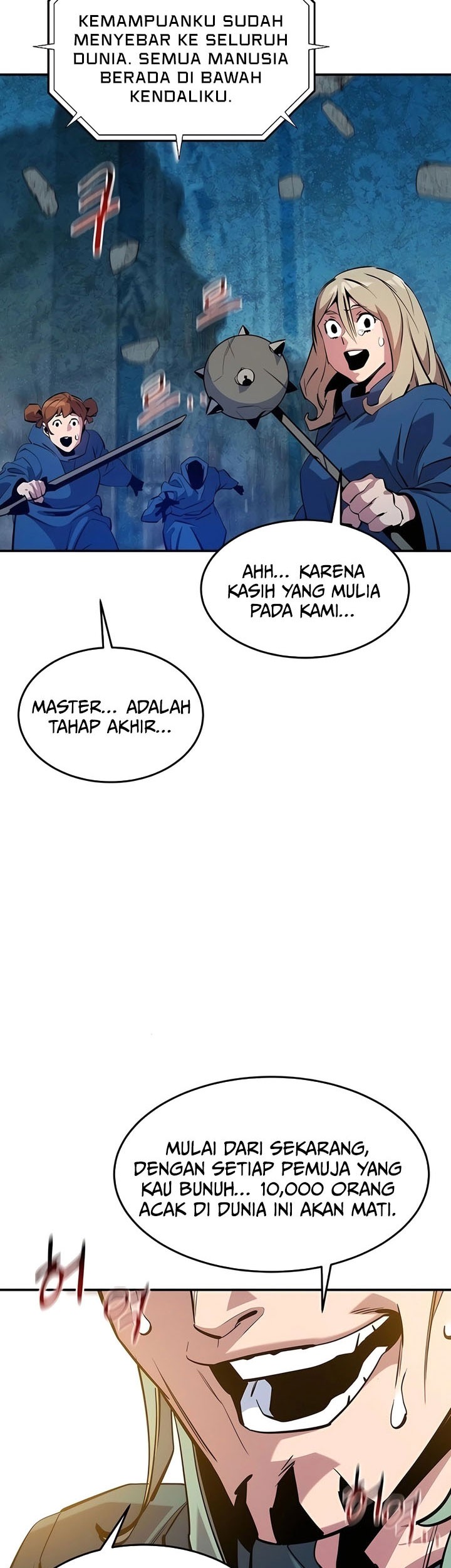 Auto-Hunting With Clones Chapter 142 - halaman 69