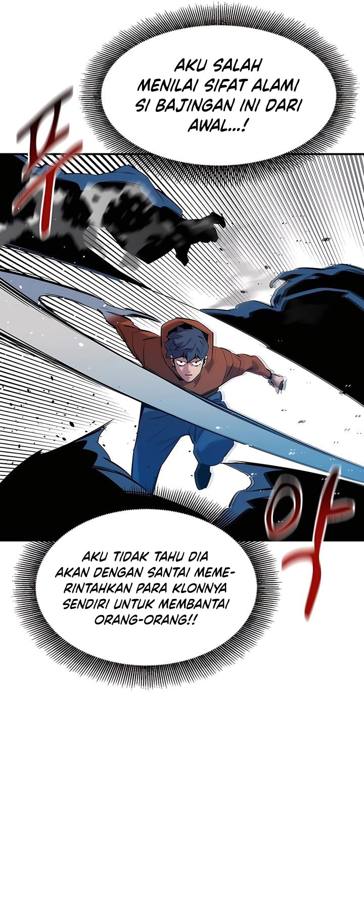 Auto-Hunting With Clones Chapter 143 - halaman 10