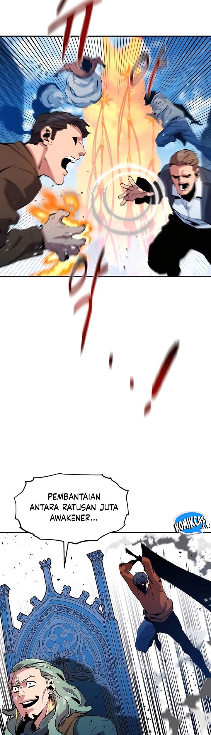 Auto-Hunting With Clones Chapter 143 - halaman 14