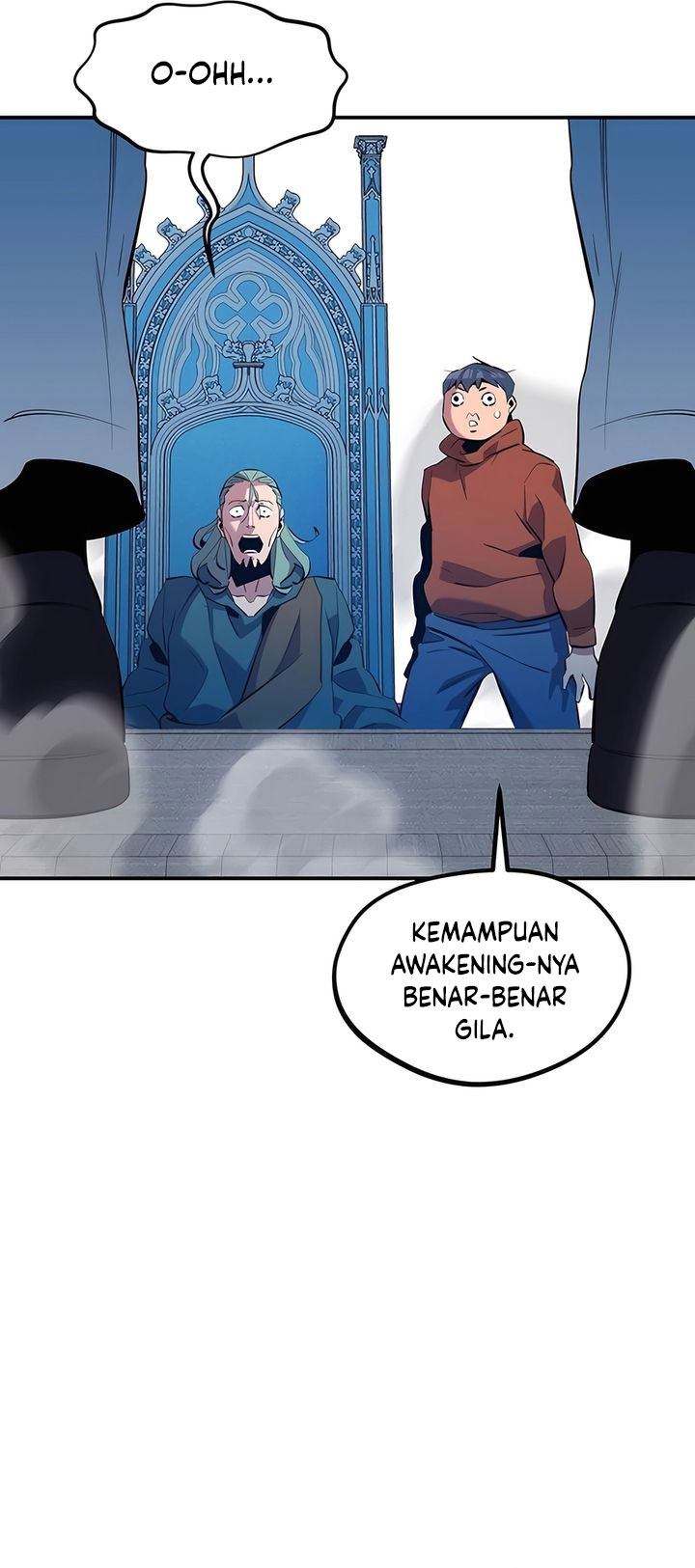 Auto-Hunting With Clones Chapter 143 - halaman 26