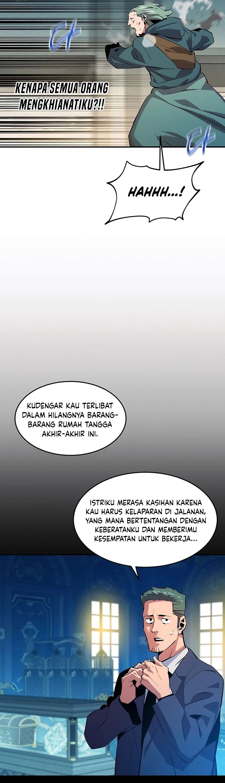 Auto-Hunting With Clones Chapter 143 - halaman 30
