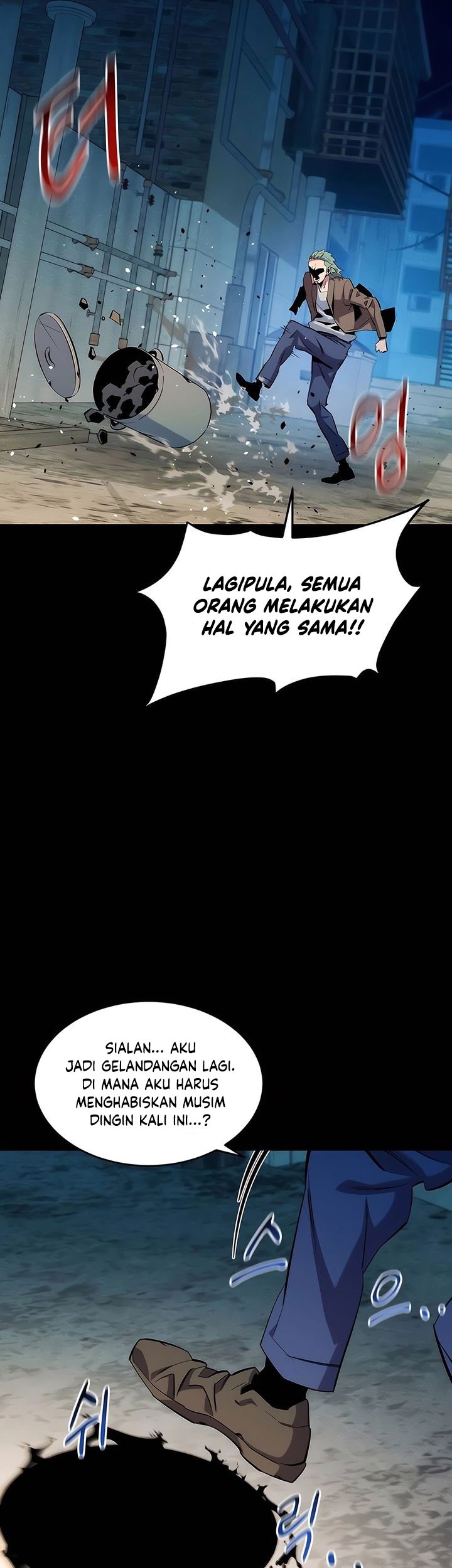 Auto-Hunting With Clones Chapter 143 - halaman 34