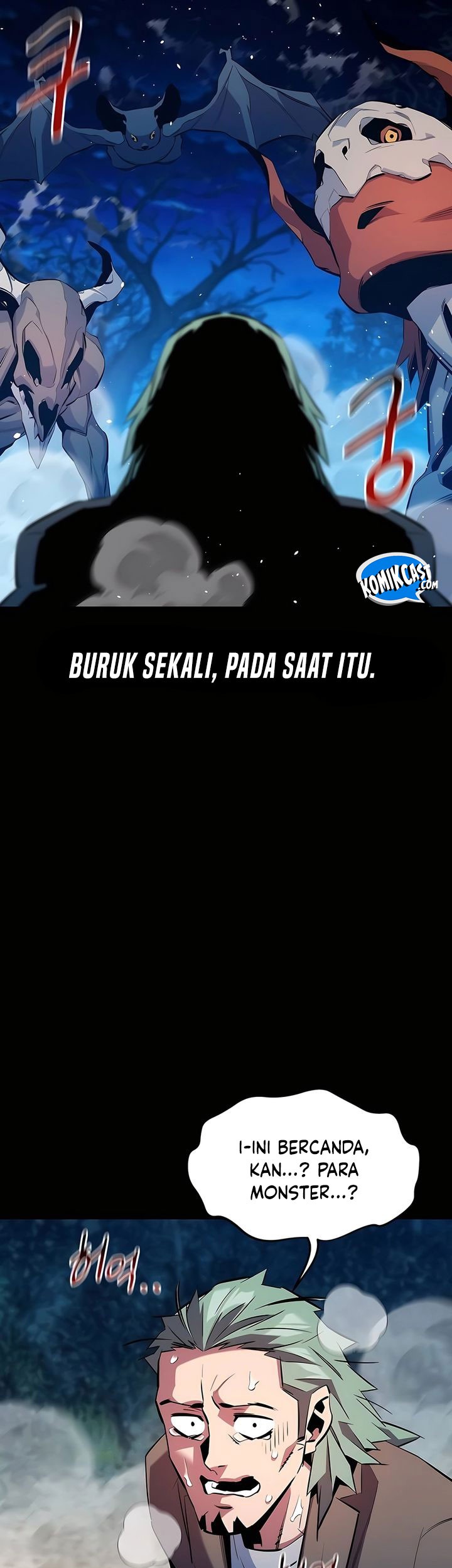 Auto-Hunting With Clones Chapter 143 - halaman 38