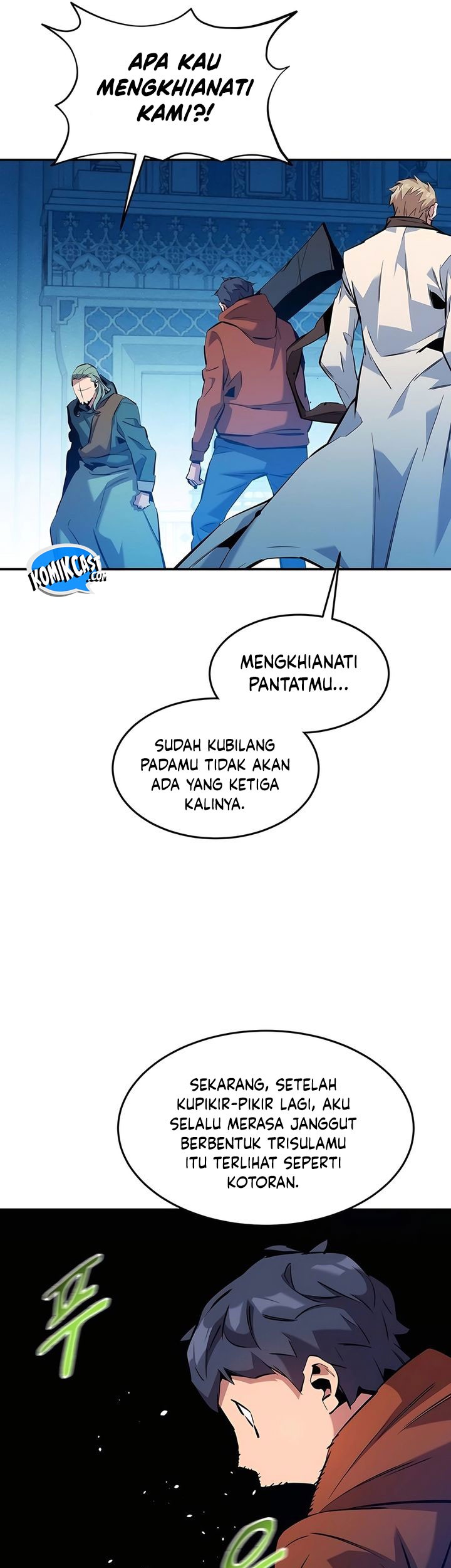 Auto-Hunting With Clones Chapter 143 - halaman 5