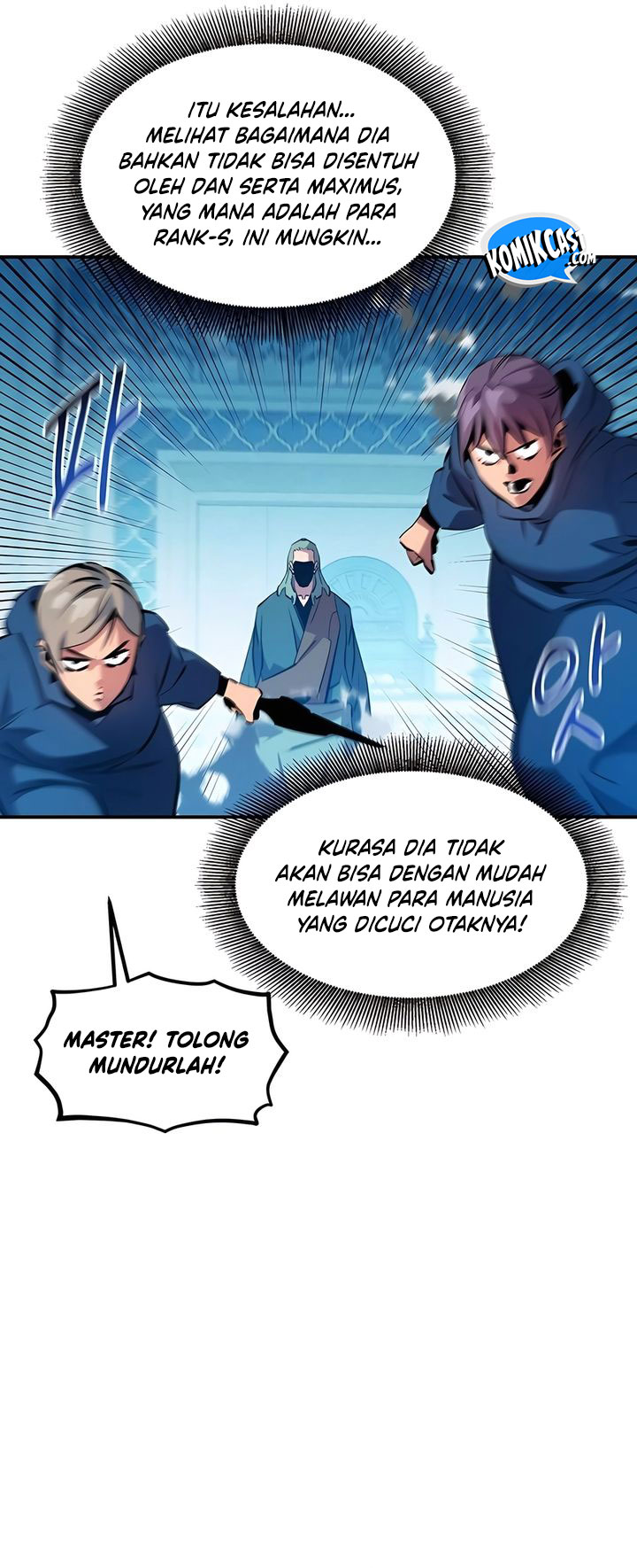 Auto-Hunting With Clones Chapter 143 - halaman 9