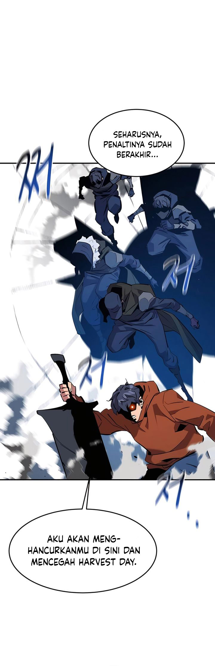 Auto-Hunting With Clones Chapter 144 - halaman 48
