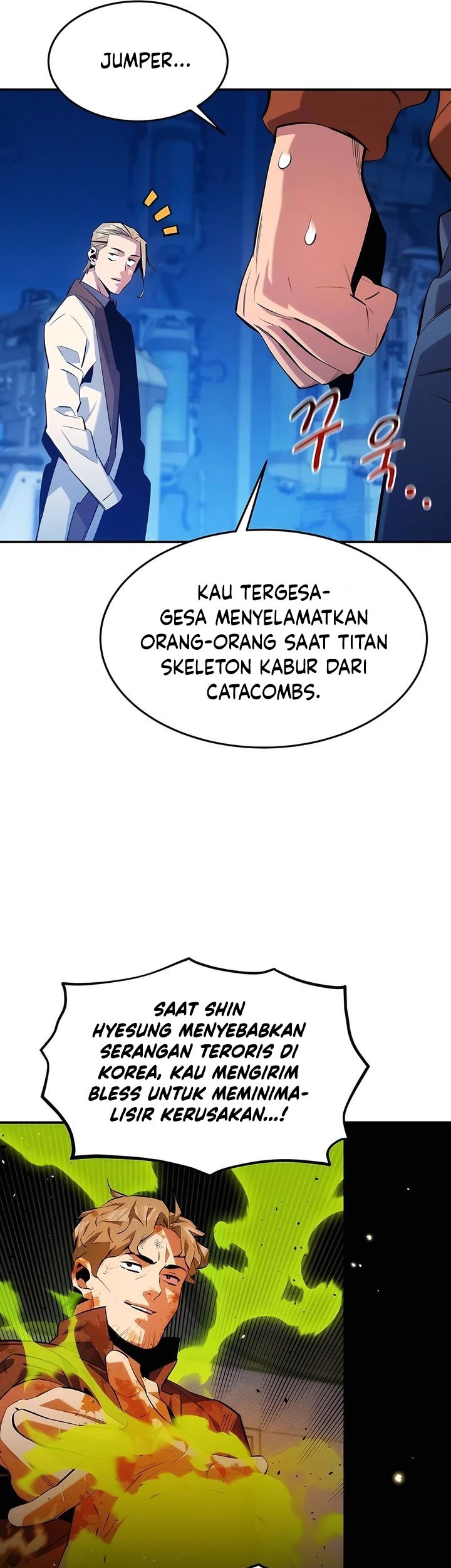 Auto-Hunting With Clones Chapter 145 - halaman 23