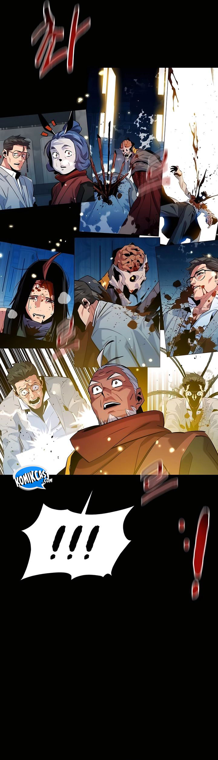 Auto-Hunting With Clones Chapter 145 - halaman 51