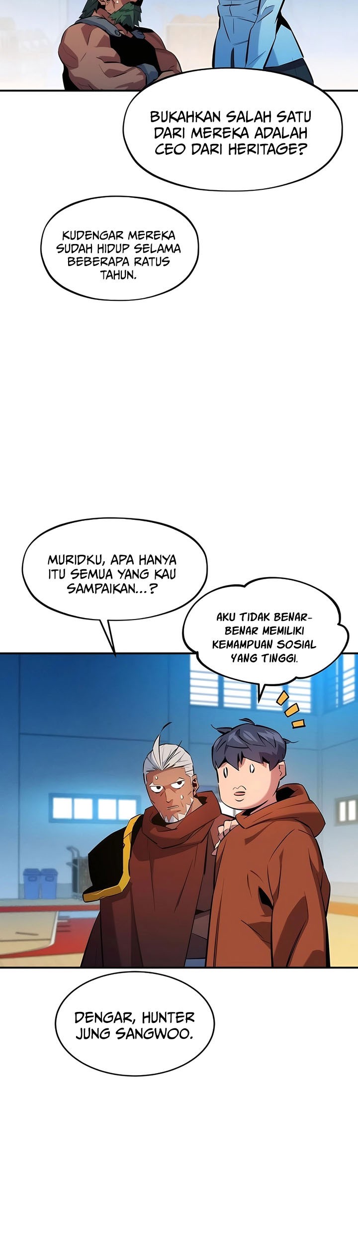 Auto-Hunting With Clones Chapter 146 - halaman 43
