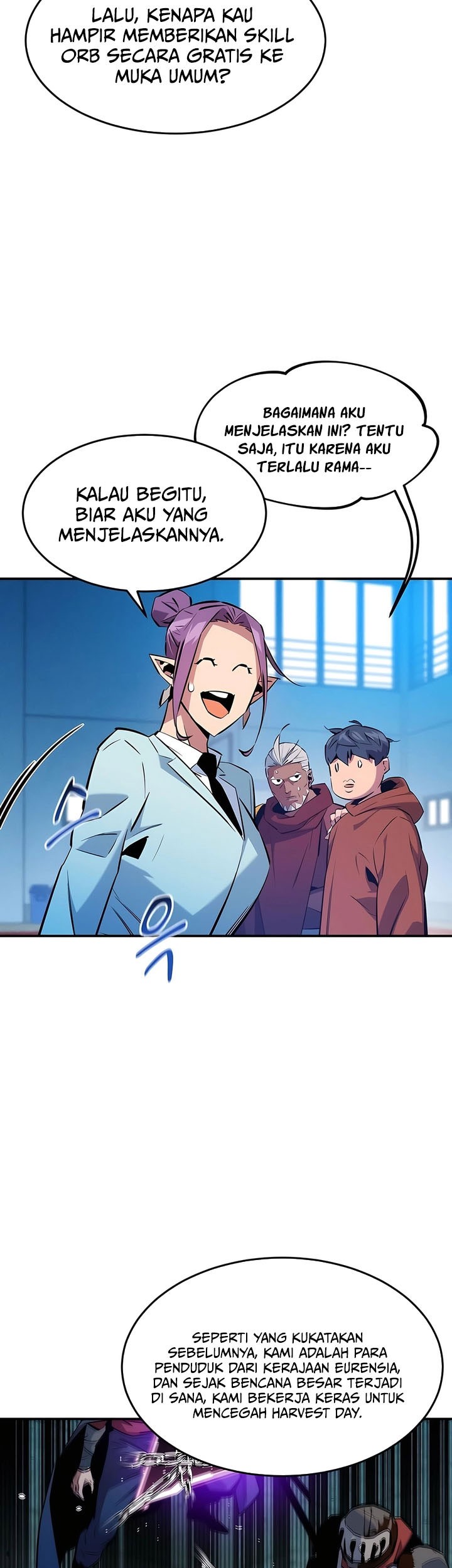 Auto-Hunting With Clones Chapter 146 - halaman 45
