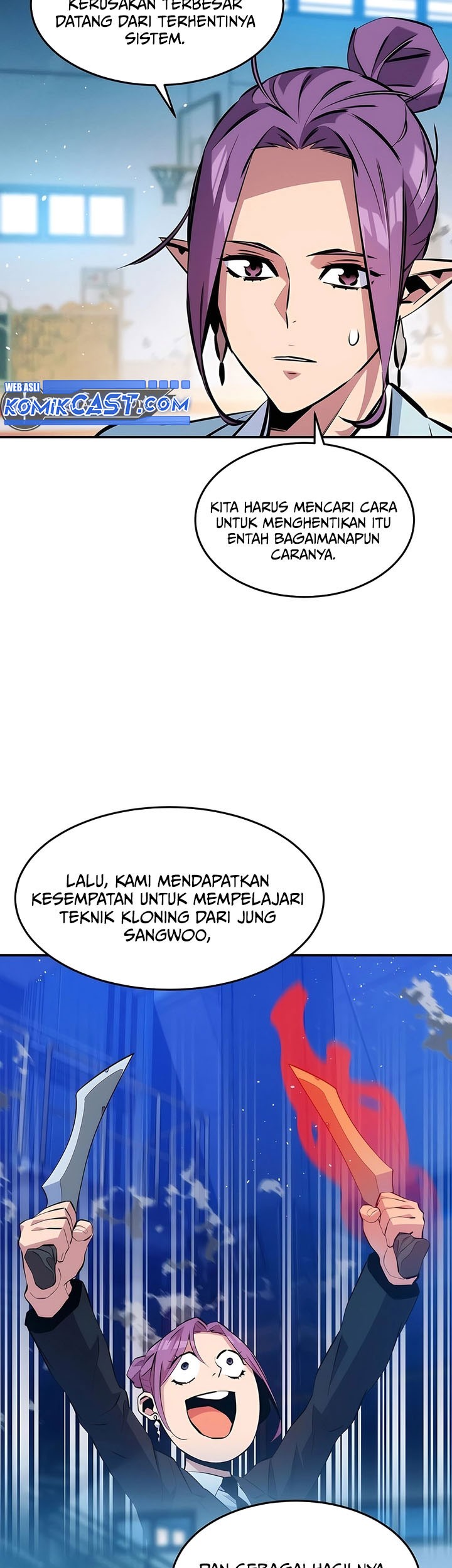 Auto-Hunting With Clones Chapter 146 - halaman 47