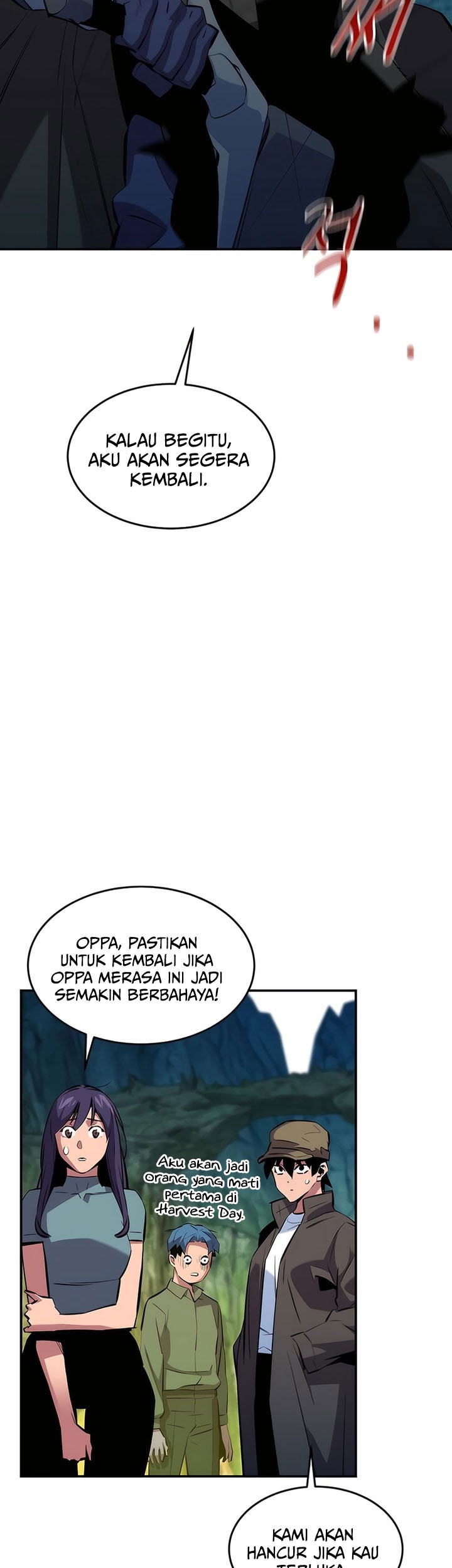 Auto-Hunting With Clones Chapter 147 - halaman 35