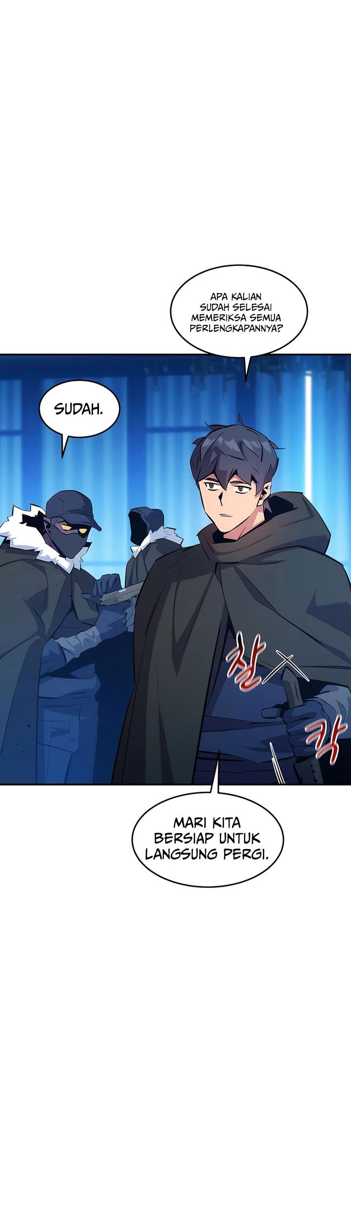 Auto-Hunting With Clones Chapter 147 - halaman 7