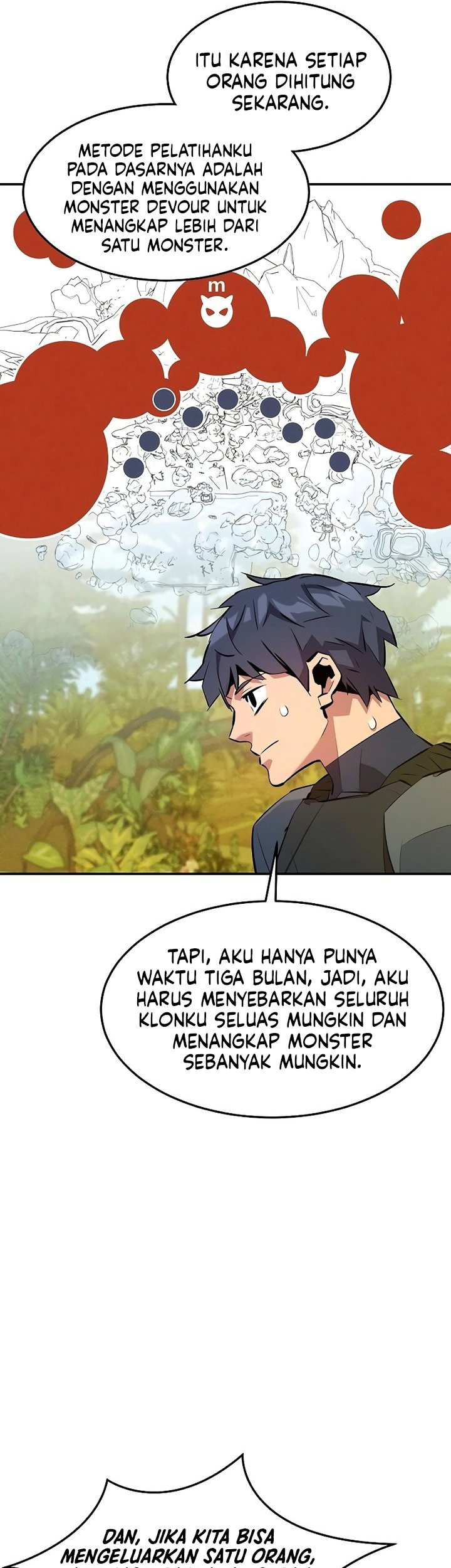 Auto-Hunting With Clones Chapter 148 - halaman 11