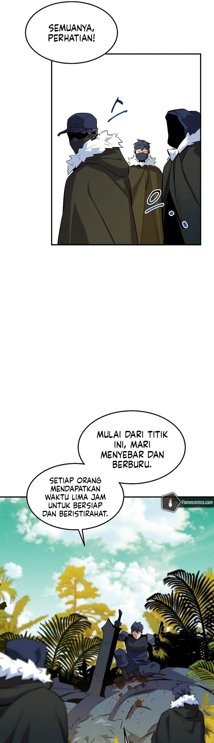 Auto-Hunting With Clones Chapter 148 - halaman 19