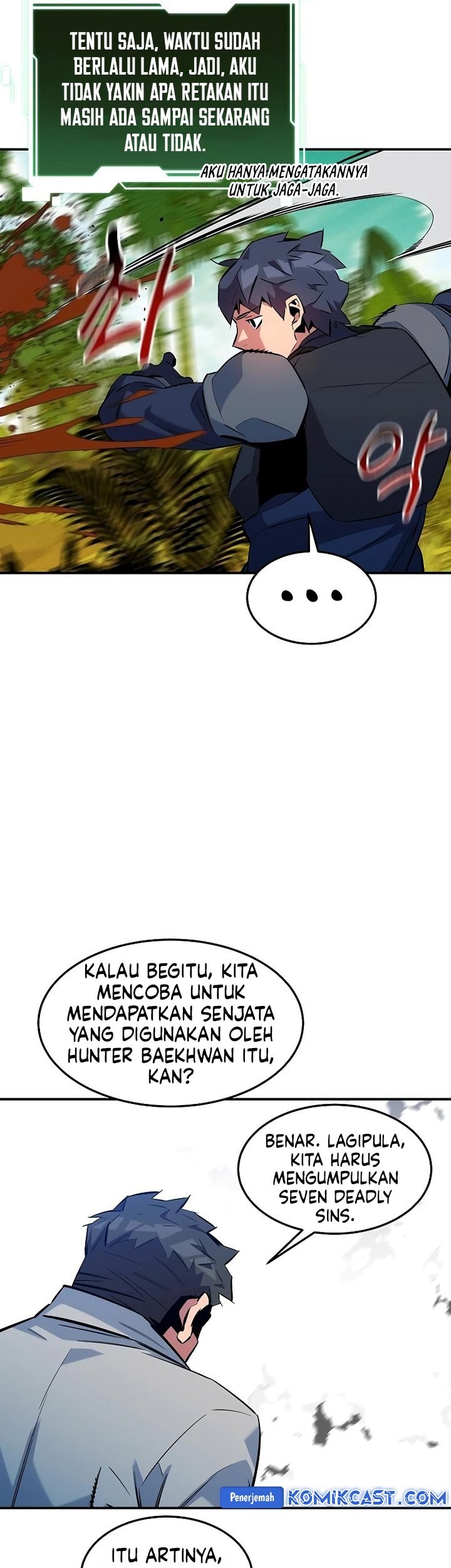 Auto-Hunting With Clones Chapter 148 - halaman 29