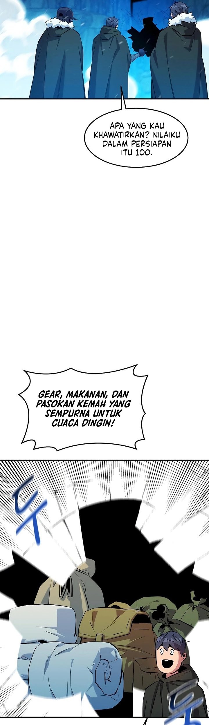 Auto-Hunting With Clones Chapter 148 - halaman 3