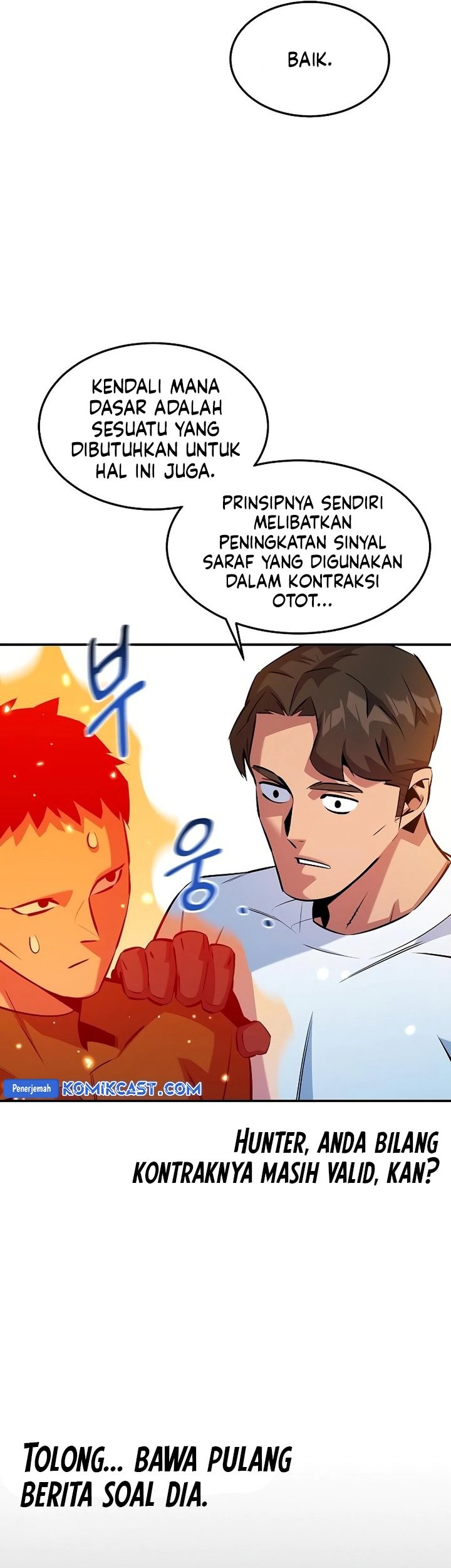 Auto-Hunting With Clones Chapter 148 - halaman 39
