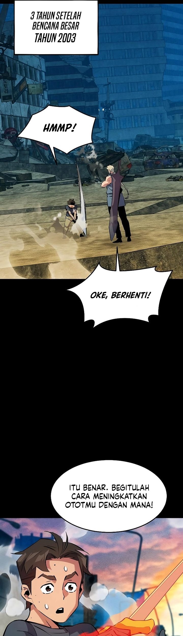 Auto-Hunting With Clones Chapter 148 - halaman 41