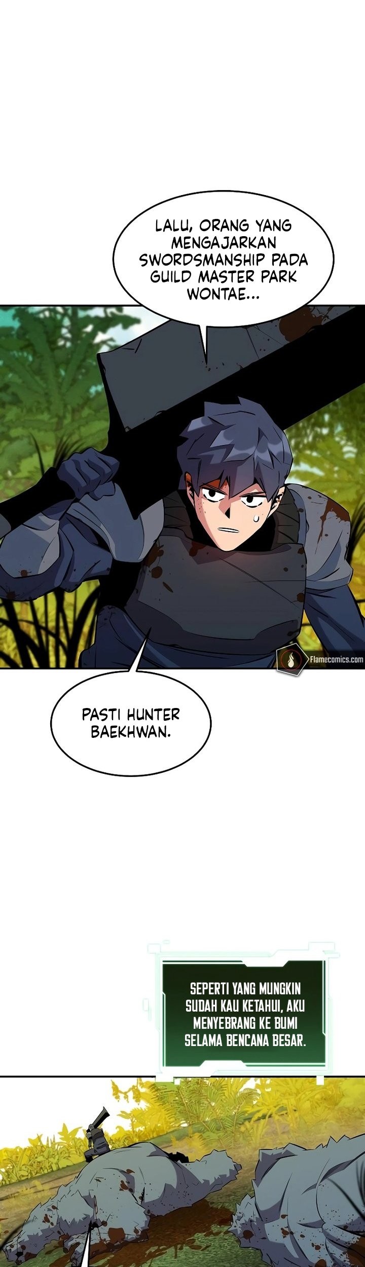 Auto-Hunting With Clones Chapter 148 - halaman 51