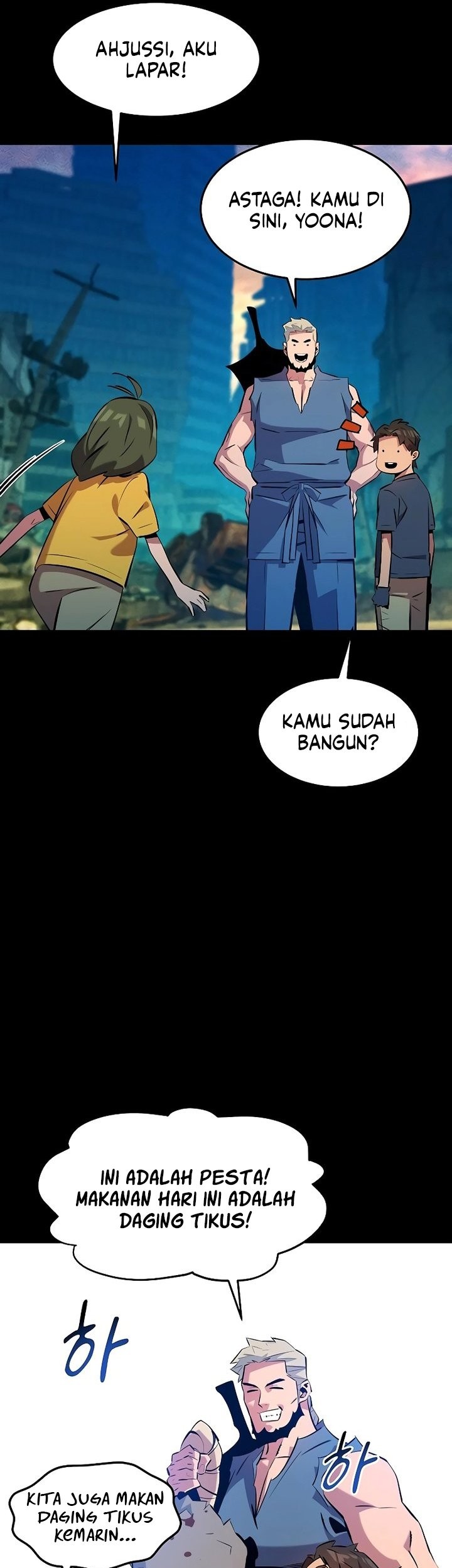Auto-Hunting With Clones Chapter 148 - halaman 65