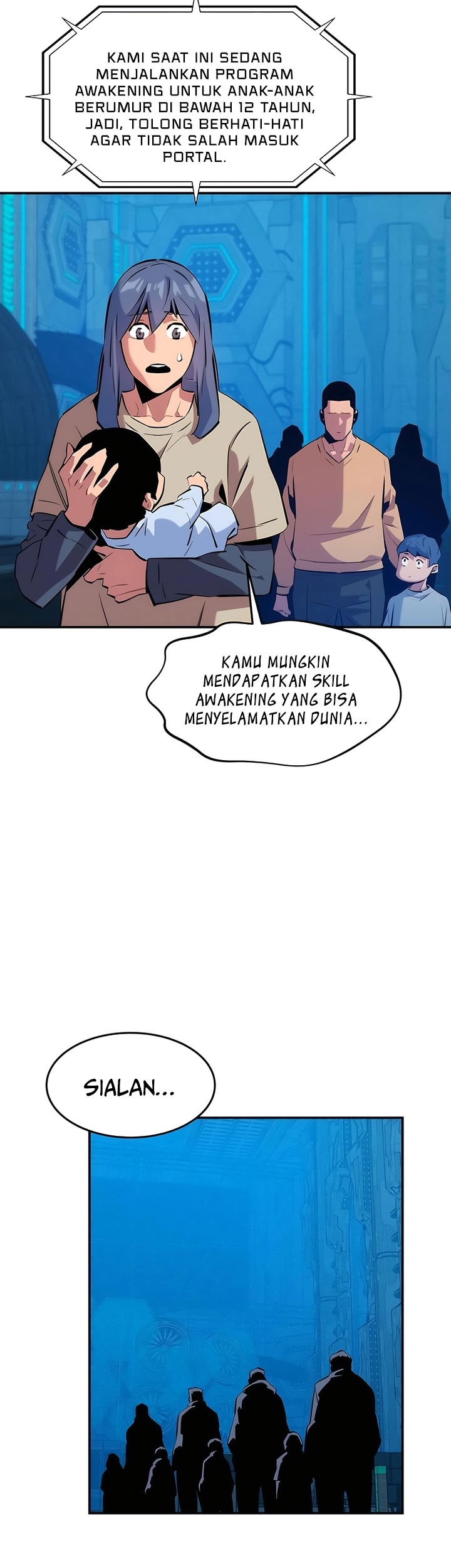 Auto-Hunting With Clones Chapter 149 - halaman 37