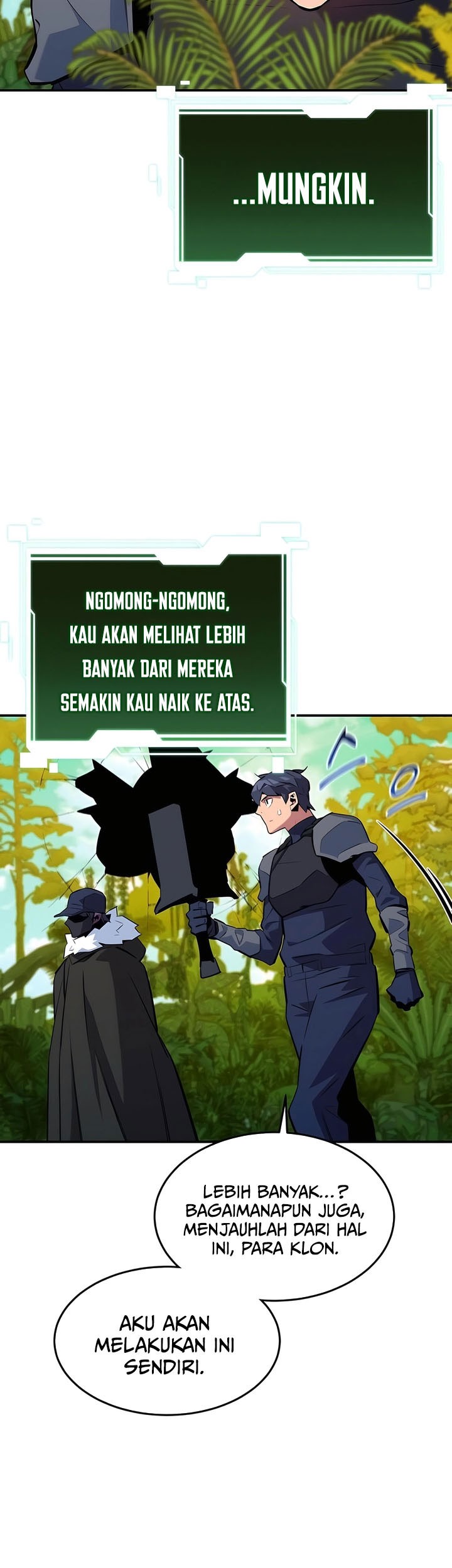 Auto-Hunting With Clones Chapter 149 - halaman 51