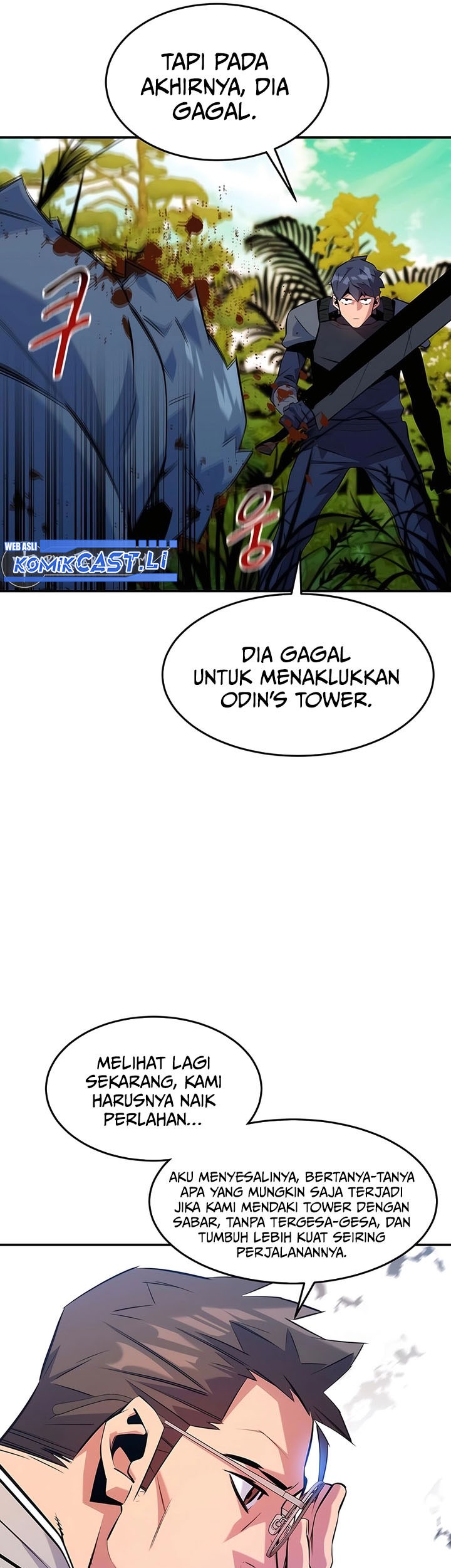 Auto-Hunting With Clones Chapter 149 - halaman 9