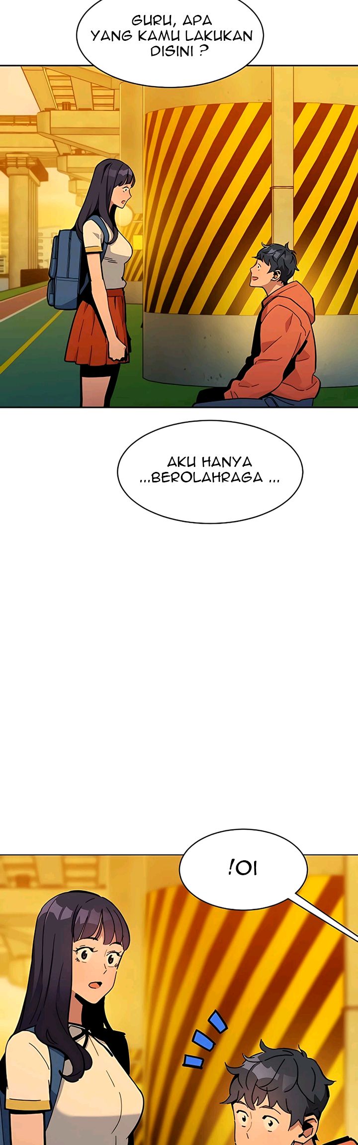 Auto-Hunting With Clones Chapter 15 - halaman 21