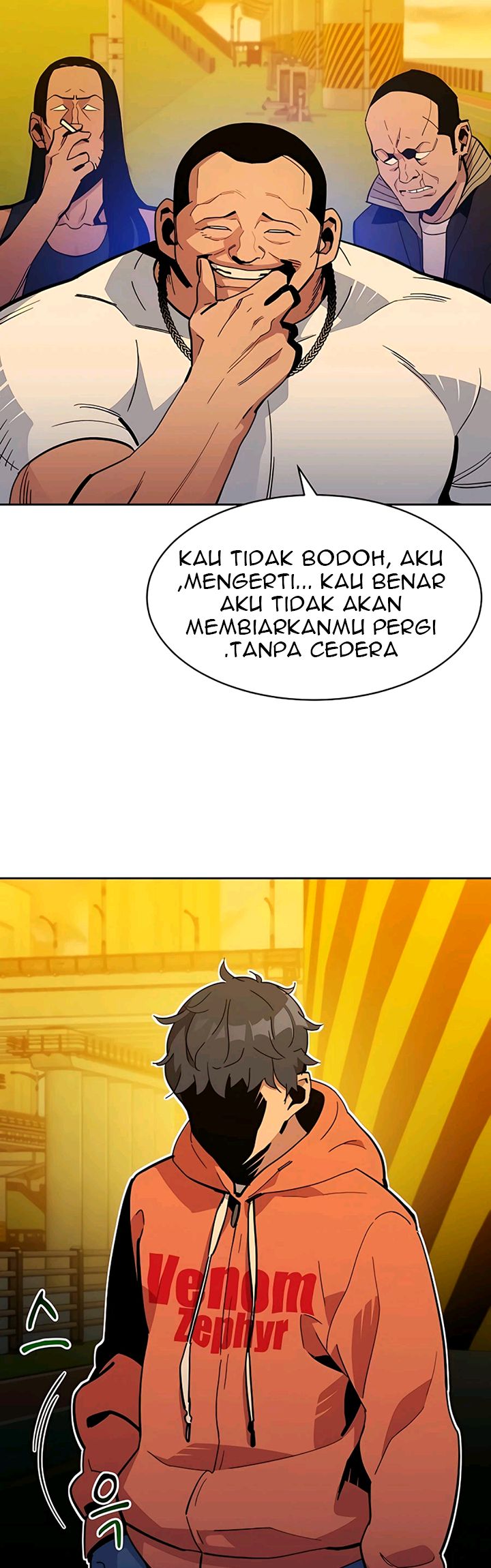 Auto-Hunting With Clones Chapter 15 - halaman 31