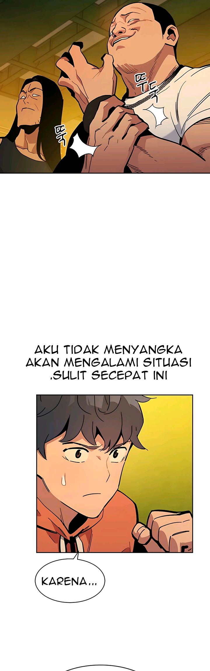 Auto-Hunting With Clones Chapter 15 - halaman 33