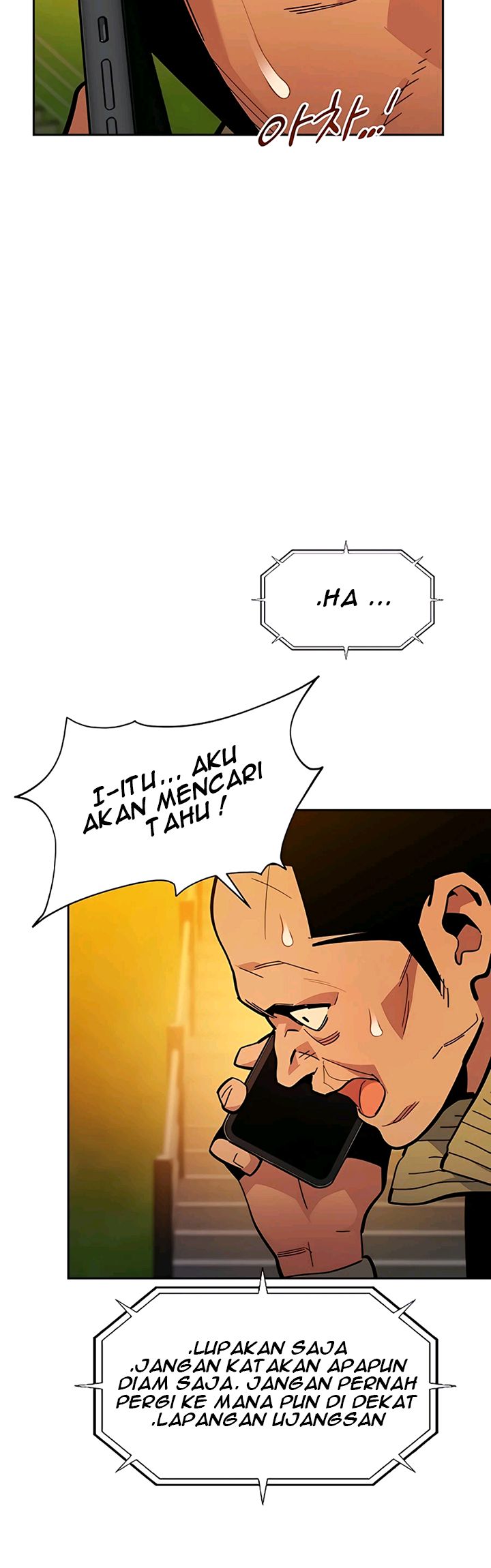 Auto-Hunting With Clones Chapter 15 - halaman 5