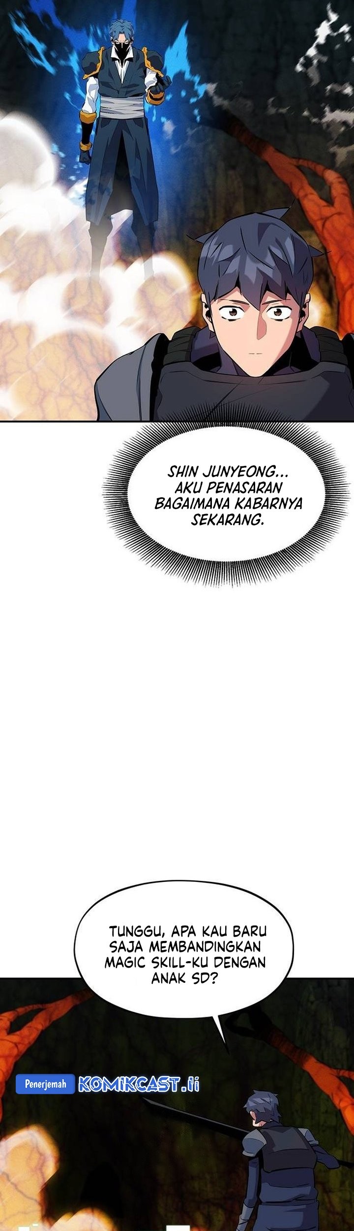 Auto-Hunting With Clones Chapter 150 - halaman 31