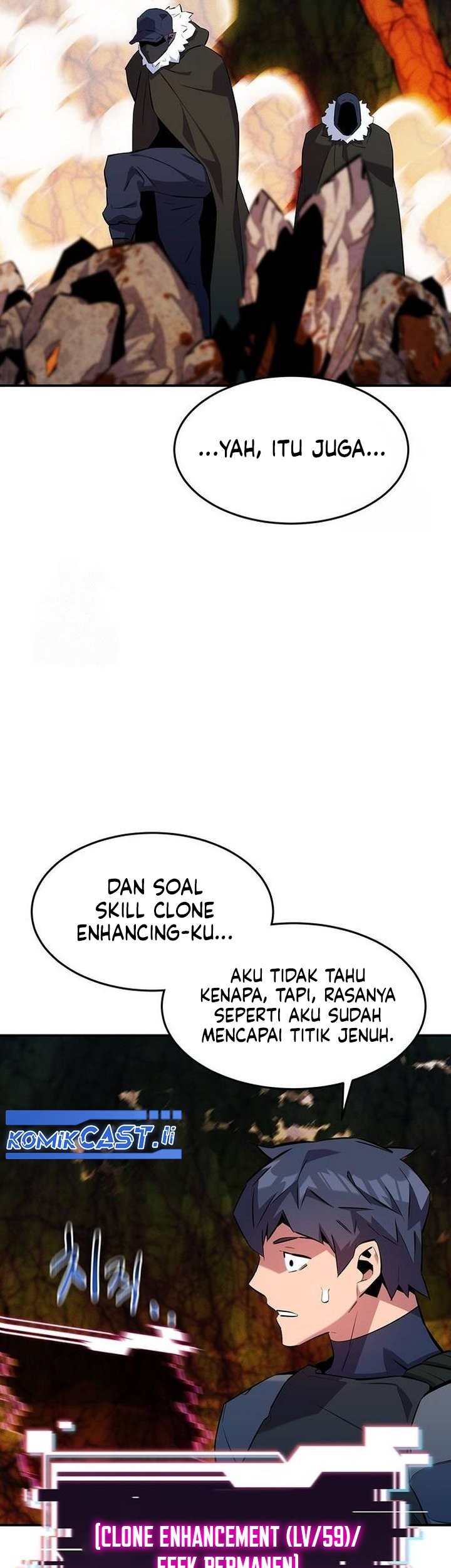 Auto-Hunting With Clones Chapter 150 - halaman 33