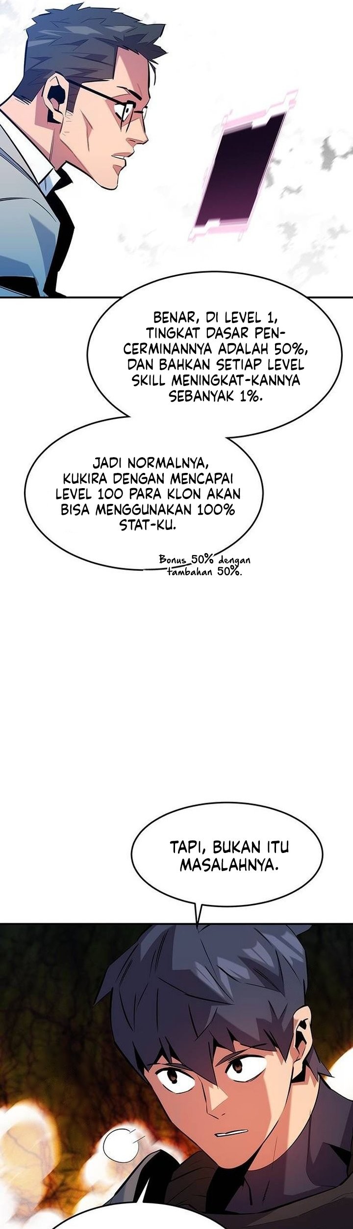 Auto-Hunting With Clones Chapter 150 - halaman 35