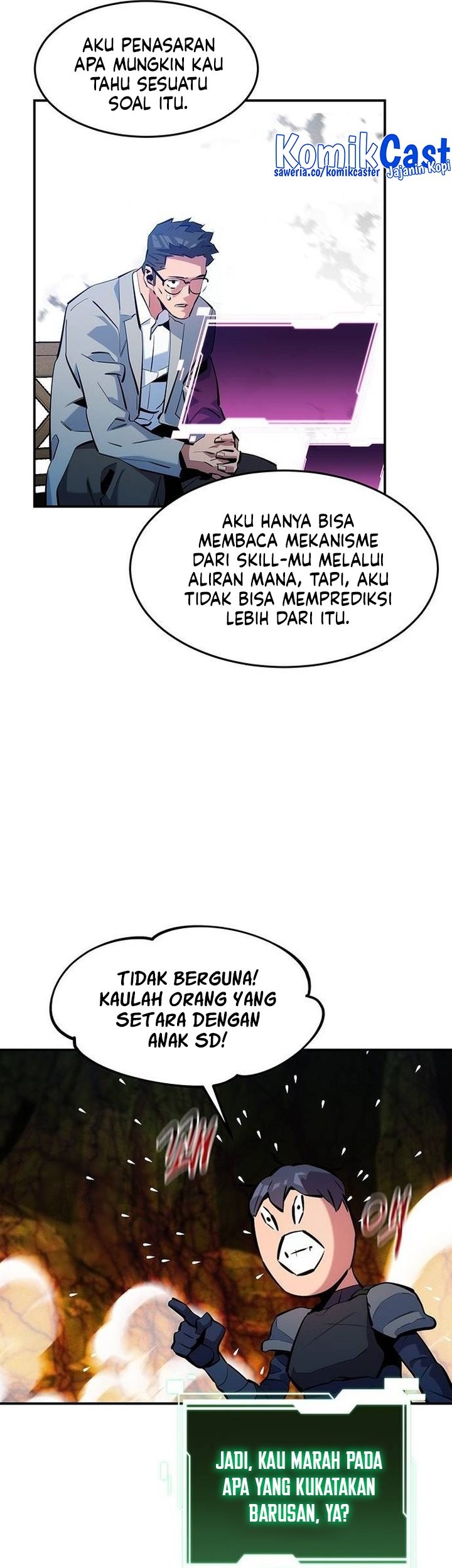 Auto-Hunting With Clones Chapter 150 - halaman 37