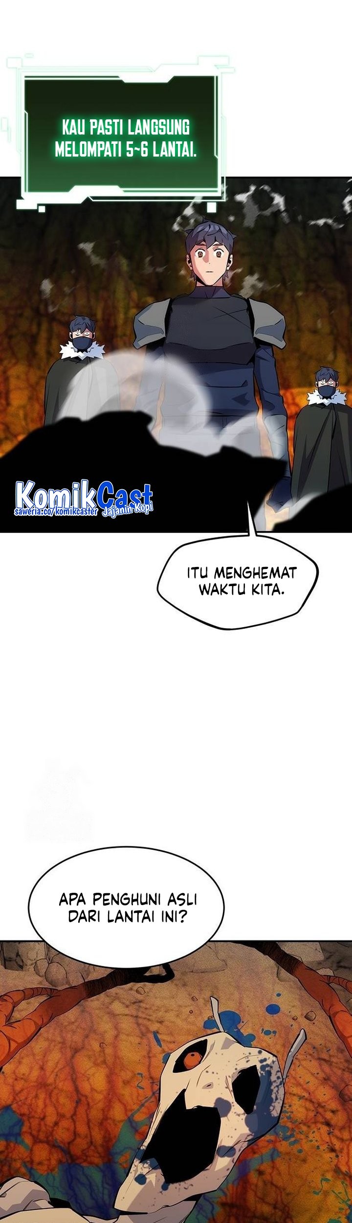 Auto-Hunting With Clones Chapter 150 - halaman 9